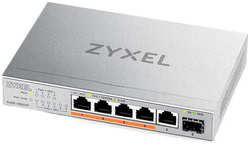 Коммутатор Zyxel XMG-105HP-EU0101F