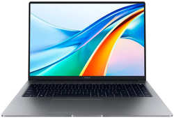 Ноутбук Honor MagicBook X 16 Pro 2024 BRN-G56 5301AHQR (Intel Core i5-13420H 2.1GHz / 16384Mb / 512Gb / Intel UHD Graphics / Wi-Fi / Cam / 16 / 1920x1200 / Windows 11 64-bit)