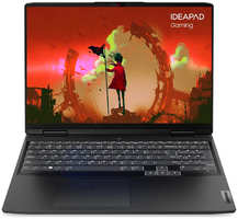 Ноутбук Lenovo IdeaPad Gaming 3 15ARH7 82SB00WRRK (AMD Ryzen 5 6600H 3.3GHz / 8192Mb / 512Gb SSD / nVidia GeForce RTX 3050 4096Mb / Wi-Fi / Cam / 15.6 / 1920x1080 / No OS)