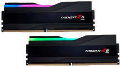 Модуль памяти G.Skill Trident Z5 RGB DDR5 5600MHz PC-48000 CL28 - 32Gb Kit (2x16Gb) F5-5600J2834F16GX2-TZ5RK Trident Z5 RGB F5-5600J2834F16GX2-TZ5RK