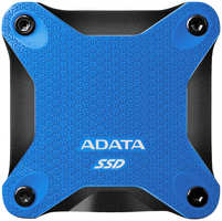 Твердотельный накопитель A-Data SD620 USB 3.1 512Gb Blue SD620-512GCBL
