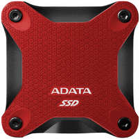 Твердотельный накопитель A-Data SD620 USB 3.1 1Tb Red SD620-1TCRD