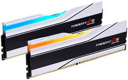 Модуль памяти G.Skill Trident Z5 Neo RGB DDR5 6000MHz PC5-48000 CL30 - 32Gb Kit (2x16Gb) F5-6000J3036F16GX2-TZ5NRW