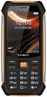 Сотовый телефон teXet TM-D412 Black-Orange