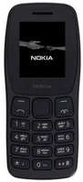 Сотовый телефон Nokia 105 DS (TA-1416) (без ЗУ) Charcoal