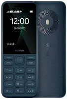 Сотовый телефон Nokia 130 DS (TA-1576) Dark Blue