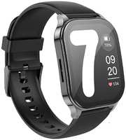 Умные часы Hoco Y19 Amoled Smart Watch Grey 6942007610872