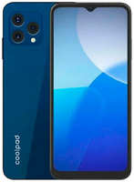 Сотовый телефон CoolPad CP12 4 / 128Gb Blue