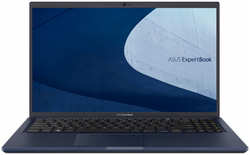 Ноутбук ASUS ExpertBook B1 BA1500CDA-BQ0867 90NX0401-M006Z0 (AMD Ryzen 3 3250U 2.6GHz / 8192Mb / 256Gb SSD / AMD Radeon Graphics / Wi-Fi / Cam / 15.6 / 1920x1080 / DOS)