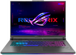 Ноутбук ASUS ROG Strix G18 G814JI-N6157 90NR0D01-M00960 (Intel Core i7-13650HX 2.6GHz / 16384Mb / 1Tb SSD / nVidia GeForce RTX 4070 8192Mb / Wi-Fi / Cam / 18 / 2560x1600 / No OS)