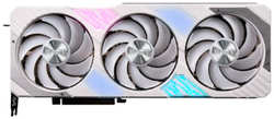 Видеокарта Palit GeForce RTX 4070Ti Super GamingPro OC 16Gb 2340MHz PCI-E 4.0 16384Mb 21000MHz 256-bit HDMI 3xDP NED47TST19T2-1043W