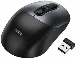 Мышь Hoco GM28 Business Black 6942007619684