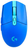 Мышь Logitech G304 Lightspeed Blue 910-006018