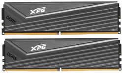 Модуль памяти A-Data XPG Caster RGB DDR5 DIMM 6000MHz PC-48000 CL30 - 32Gb Kit (2x16Gb) AX5U6000C3016G-DCCAGY