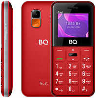 Сотовый телефон BQ 1866 Trust Red