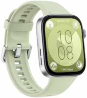 Умные часы Huawei Watch Fit 3 Green 55020CGD