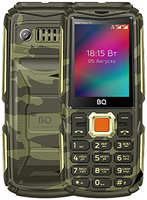 Сотовый телефон BQ 2410L Tank Power 4G -Gold