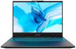 Ноутбук Maibenben X627 X627QSFNLGRE0 (Intel Core i7-12650H 1.7GHz / 16384Mb / 512Gb SSD / nVidia GeForce RTX 4060 8192Mb / Wi-Fi / Cam / 16 / 2560x1600 / Linux)