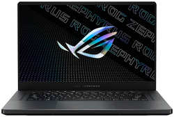 Ноутбук ASUS ROG Zephyrus G15 GA503RS-HQ067 90NR0AY2-M00560 (AMD Ryzen 9 6900HS 3.3GHz / 16384Mb / 1Tb SSD / nVidia GeForce RTX 3080 8192Mb / Wi-Fi / Cam / 15.6 / 2560x1440 / DOS)