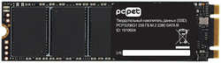 Твердотельный накопитель PC PET 256Gb PCPS256G1
