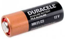 Батарейка A23 - Duracell DR MN21 5BL (5 штук) DR MN21/5BL