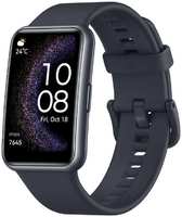 Умные часы Huawei Watch Fit SE STA-B39 Black 55020ATD