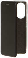 Чехол Zibelino для Oppo A58 4G Book Black ZB-OP-A58-BLK