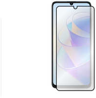 Защитное стекло Red Line для Honor X7a Plus 2023 Full Screen Tempered Glass Full Glue Black УТ000037244