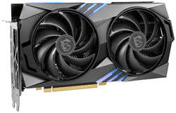 Видеокарта MSI GeForce RTX 4060 Ti Gaming X 16G 2640MHz PCI-E 4.0 16384Mb 18000MHz 128-bit HDMI 3xDP