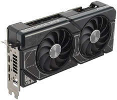 Видеокарта ASUS GeForce RTX 4070 Dual 2505MHz PCI-E 4.0 12288Mb 21000MHz 192-bit HDMI 3xDP DUAL-RTX4070-12G