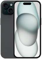 Сотовый телефон APPLE iPhone 15 Plus 128Gb Black (A3093, A3094) (nano SIM + eSIM)