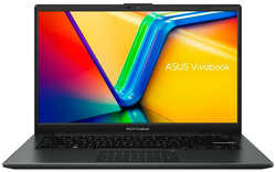 Ноутбук ASUS Vivobook Go 14 E1404FA-EB045 90NB0ZS2-M00670 (Русская раскладка) (AMD Ryzen 5 7520U 2.8GHz / 8192Mb / 512Gb SSD / AMD Radeon Graphics / Wi-Fi / Cam / 14 / 1920x1080 / No OS)