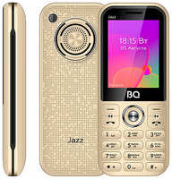 Сотовый телефон BQ 2457 Jazz Gold