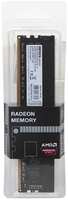 Модуль памяти AMD DDR4 DIMM 3200MHz PC4-25600 CL16 32Gb R9432G3206U2S-U
