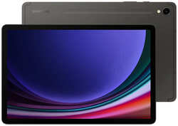 Планшет Samsung Galaxy Tab S9 5G SM-X716 12 / 256Gb Graphite (Snapdragon 8 Gen 2 3.36Ghz / 12288Mb / 256Gb / 5G / Wi-Fi / Bluetooth / GPS / Cam / 11 / 2560x1600 / Android) Galaxy Tab S9 SM-X716B