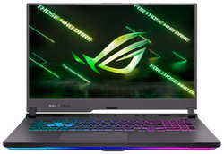 Игровой ноутбук ASUS ROG Strix G17 G713RC-HX048 90NR08F4-M00270 (AMD Ryzen 7 6800H 3.2Ghz/16384Mb/1000Gb SSD/nVidia GeForce RTX 3050 4096Mb/Wi-Fi/Bluetooth/17.3/1920x1080/No OC)
