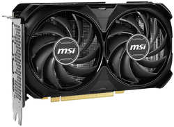 Видеокарта MSI GeForce RTX 4060 Ti Ventus 2X Black OC 16Gb RTX 4060 Ti VENTUS 2X BLACK 16G OC