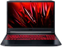 Ноутбук Acer Nitro 5 AN515-45-R7SL NH.QBRER.002 (AMD Ryzen 7 5800H 3.2Ghz / 8192Mb / 512Gb SSD / nVidia GeForce RTX 3070 8192Mb / Wi-Fi / Bluetooth / Cam / 15.6 / 1920х1080 / No OS)