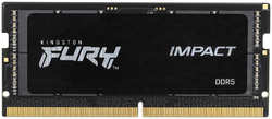 Модуль памяти Kingston DDR5 SO-DIMM 4800MHz PC-38400 CL38 - 32Gb KF548S38IB-32