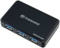 Transcend TS-HUB3K USB 3.0 4-ports