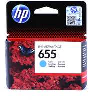Картридж HP 655 Ink Advantage CZ110AE для 3525/5525/4525 для 3525/5525/4515/4525