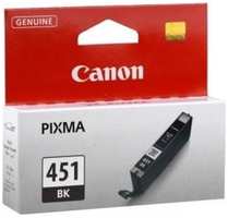 Картридж Canon CLI-451BK 6523b001/PIXMA IP7240