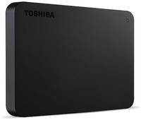 Жесткий диск Toshiba Canvio Basics USB-C 2Tb HDTB420EKCAA