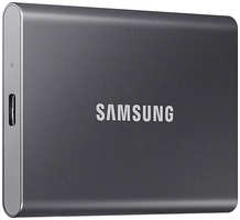 Твердотельный накопитель Samsung Portable T7 500Gb MU-PC500T/WW Portable T7 MU-PC500T/WW