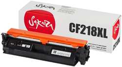 Картридж Sakura SACF218XL для HP LaserJet Pro m132nw / m132fw / m132fn / m132a / m104w / m104a
