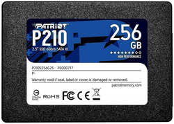 Твердотельный накопитель Patriot Memory P210 256Gb P210S256G25