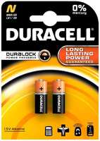 Батарейка LR1 - Duracell DR LR1 / 2BL MN9100