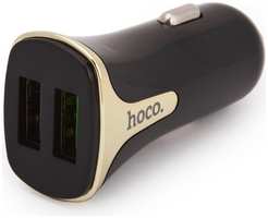 Зарядное устройство Hoco Z31 Universe 2xUSB QC3.0