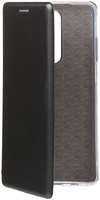 Чехол Innovation для Xiaomi Redmi K30 Book Silicone Magnetic Black 17082