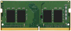 Модуль памяти Kingston DDR4 SO-DIMM 3200Mhz PC25600 CL22 - 8Gb KVR32S22S8 / 8